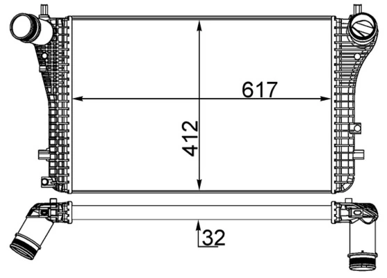 Charge Air Cooler