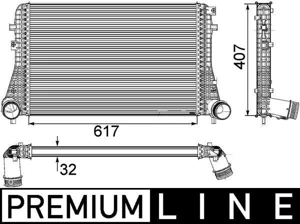 Charge Air Cooler