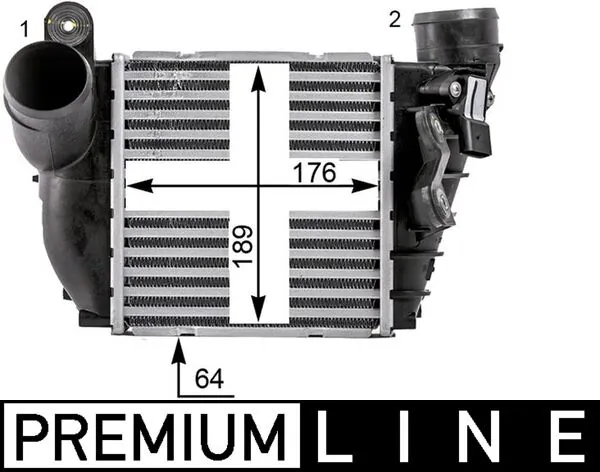Charge Air Cooler