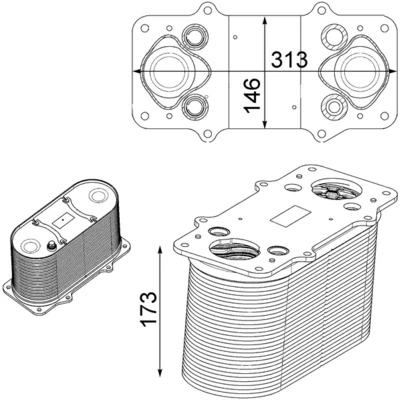 Charge Air Cooler