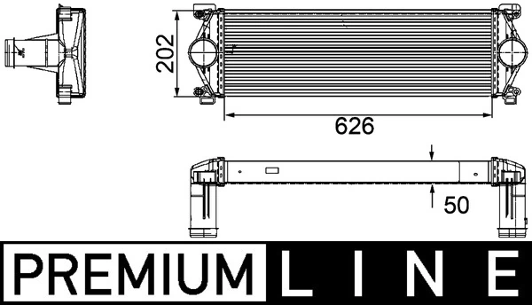 Charge Air Cooler