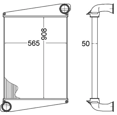 Charge Air Cooler