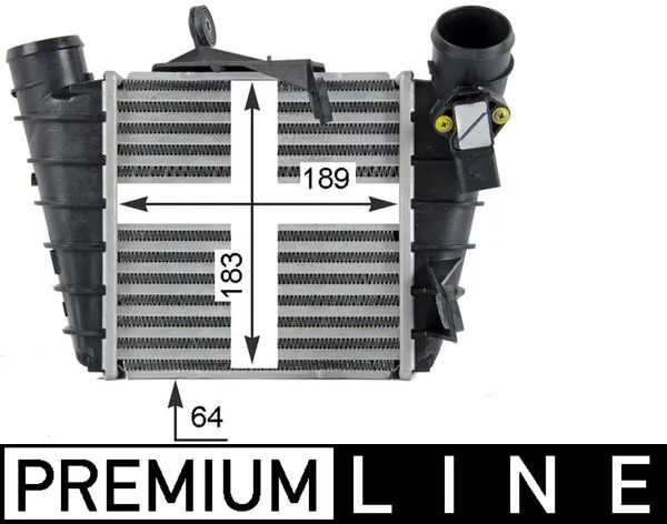 Charge Air Cooler