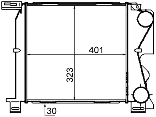 Charge Air Cooler