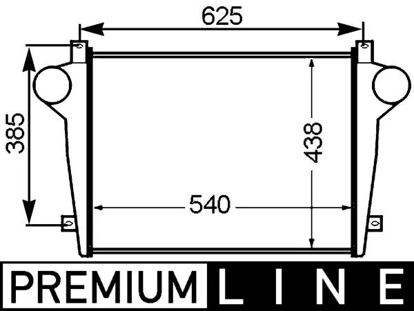 Charge Air Cooler