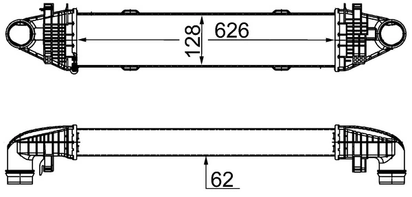 Charge Air Cooler