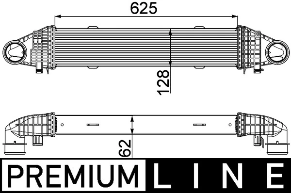 Charge Air Cooler