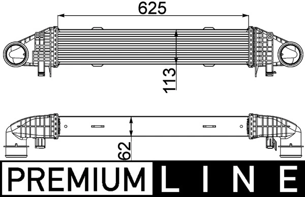 Charge Air Cooler