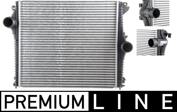 Charge Air Cooler