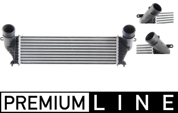 Charge Air Cooler