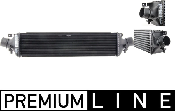 Charge Air Cooler