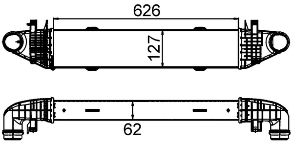Charge Air Cooler