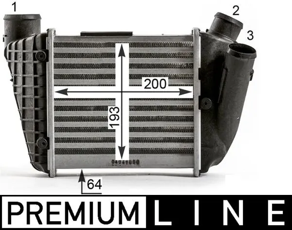 Charge Air Cooler