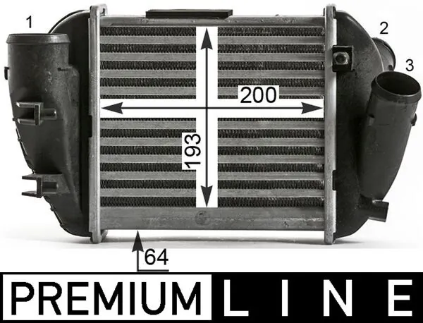 Charge Air Cooler