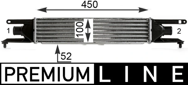 Charge Air Cooler