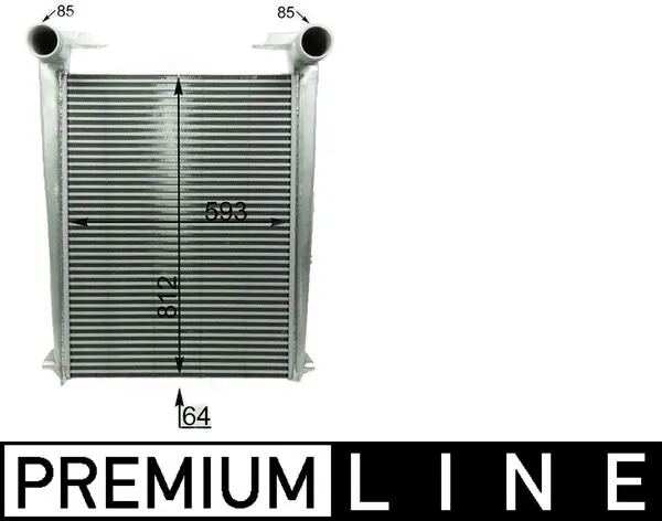 Charge Air Cooler