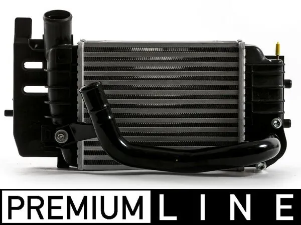 Charge Air Cooler