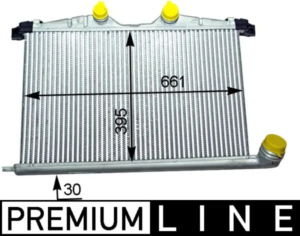 Charge Air Cooler