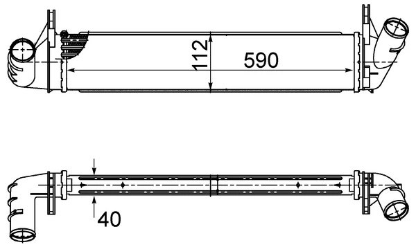 Charge Air Cooler