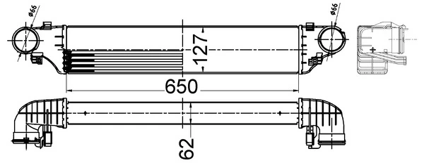 Charge Air Cooler
