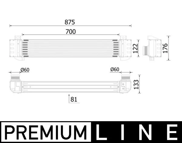 Charge Air Cooler