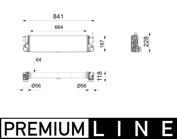 Charge Air Cooler