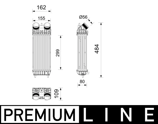 Charge Air Cooler