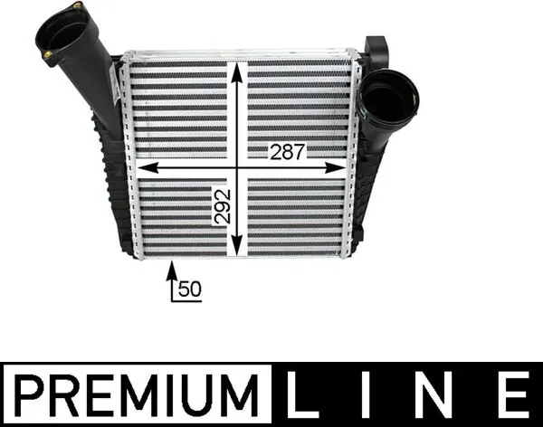 Charge Air Cooler