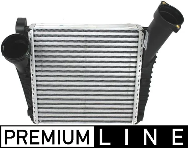 Charge Air Cooler
