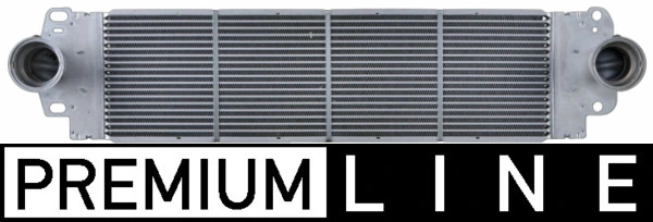 Charge Air Cooler