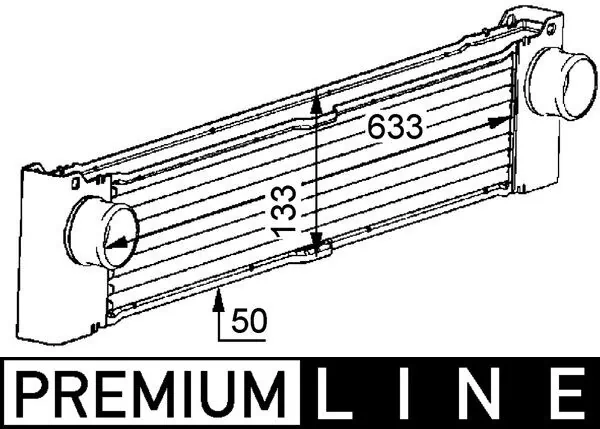 Charge Air Cooler