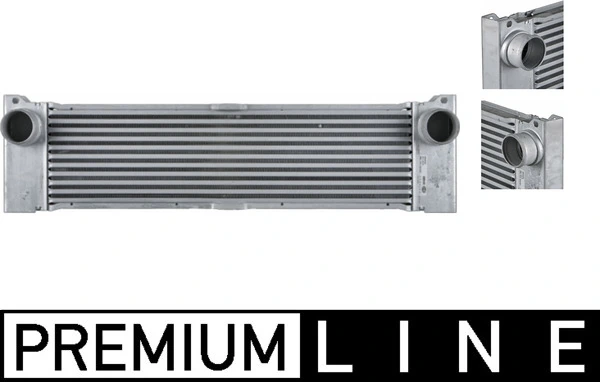 Charge Air Cooler