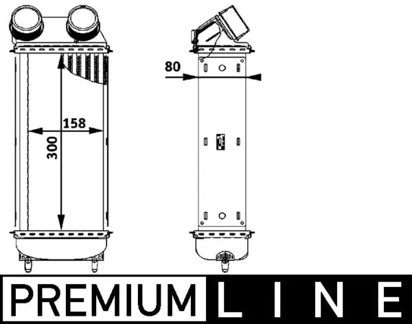 Charge Air Cooler
