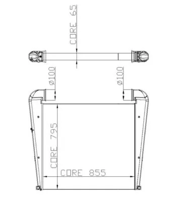 Charge Air Cooler