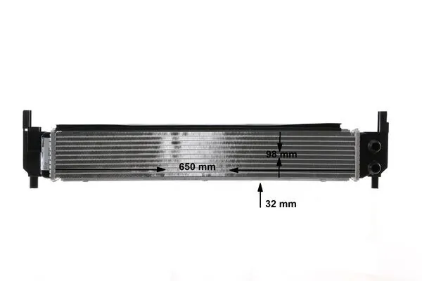 Low Temperature Cooler, charge air cooler