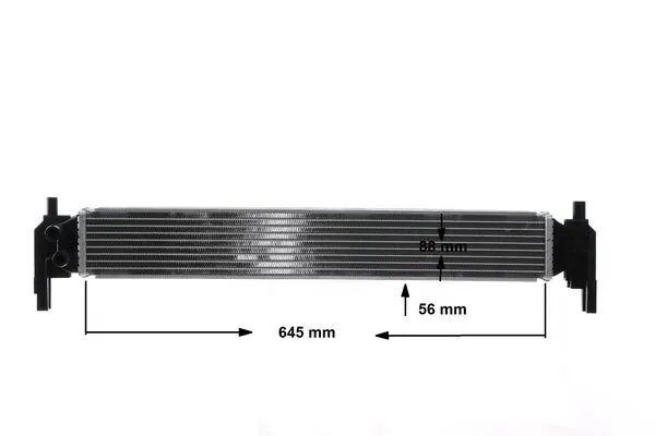 Low Temperature Cooler, charge air cooler