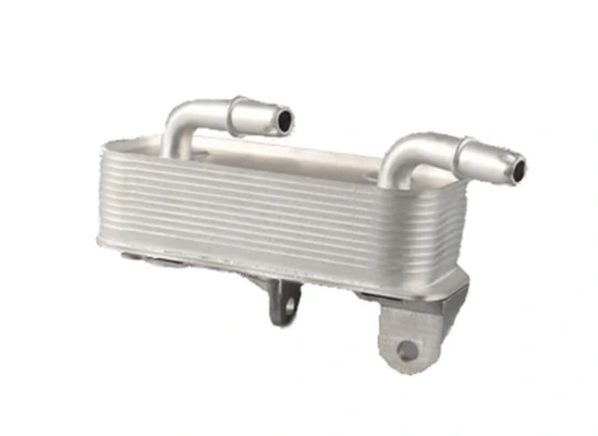 Oil Cooler, engine oil