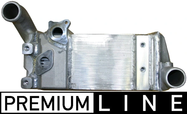 Oil Cooler, retarder