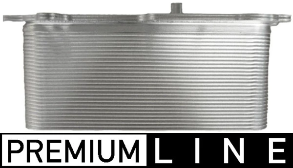Oil Cooler, engine oil