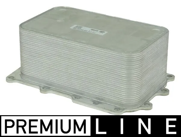 Oil Cooler, engine oil