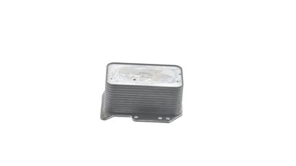 Oil Cooler, engine oil