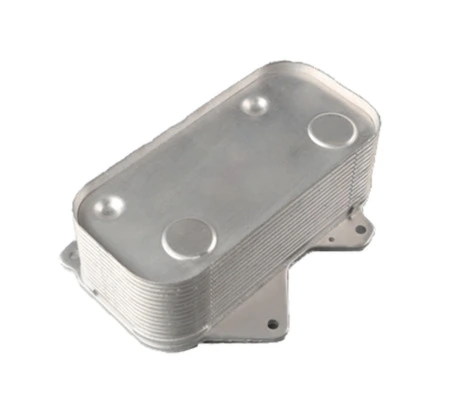 Oil Cooler, engine oil