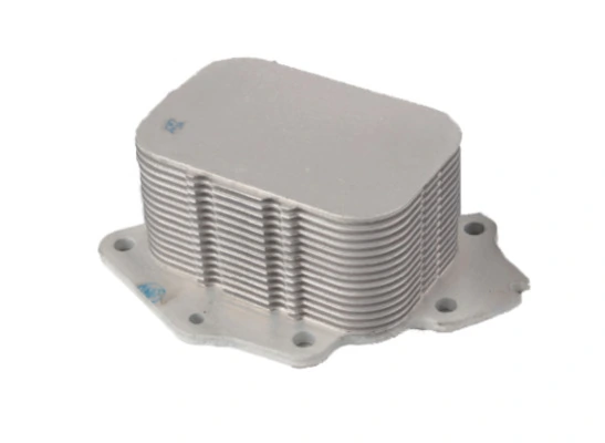 Oil Cooler, engine oil