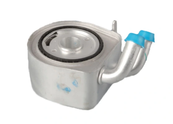 Oil Cooler, engine oil