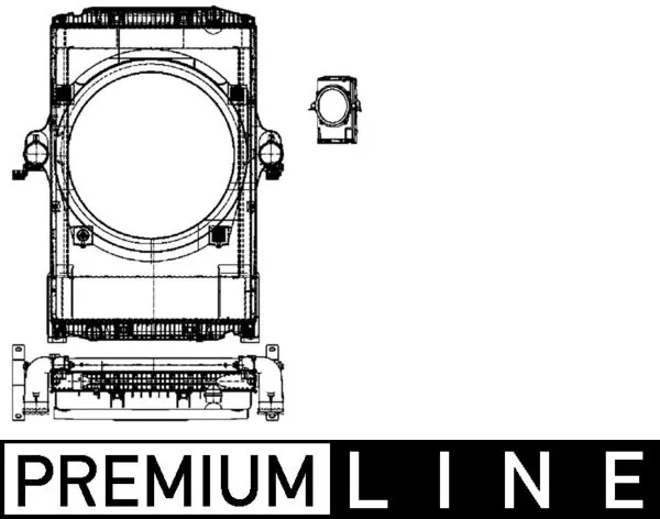 Cooling Module