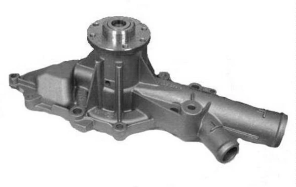 Water Pump, engine cooling