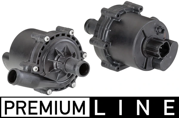 Water Pump, engine cooling