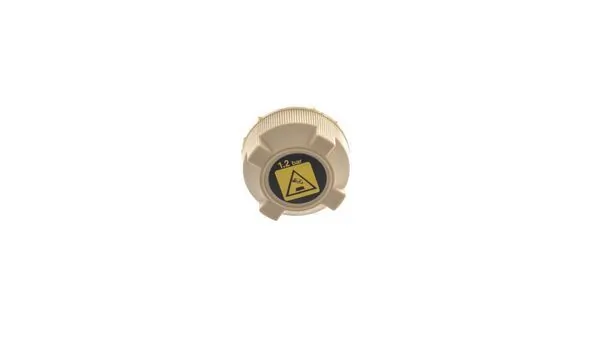 Cap, coolant tank