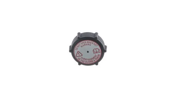 Cap, coolant tank