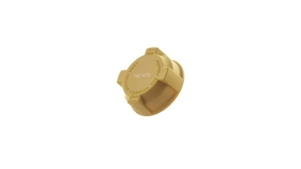 Cap, coolant tank